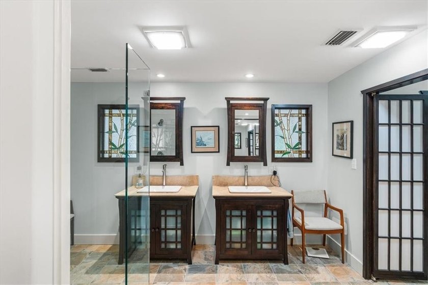 A truly one-of-a-kind, architecturally designed home ahead of - photo 34