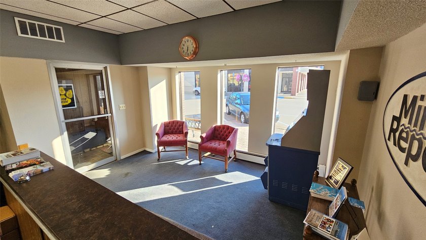 Spacious 2 story brick building in downtown Clear Lake with - photo 6