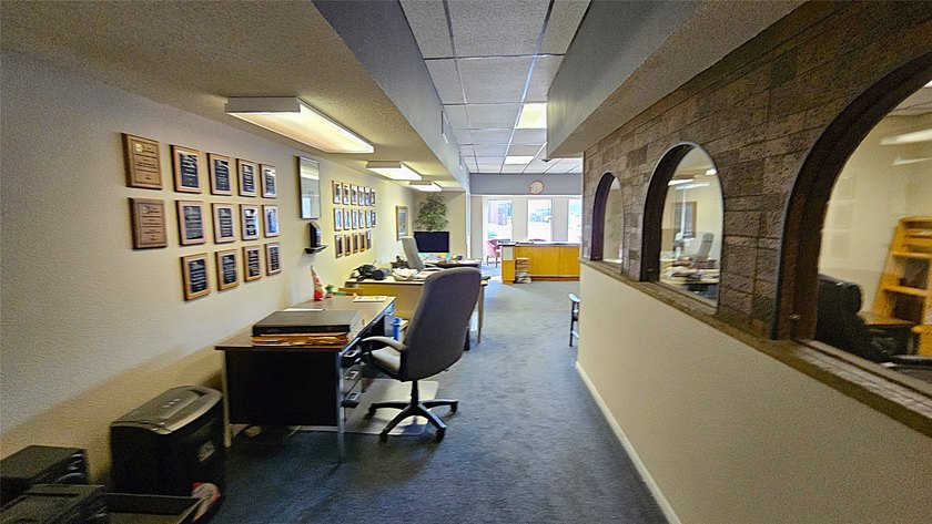 Spacious 2 story brick building in downtown Clear Lake with - photo 9