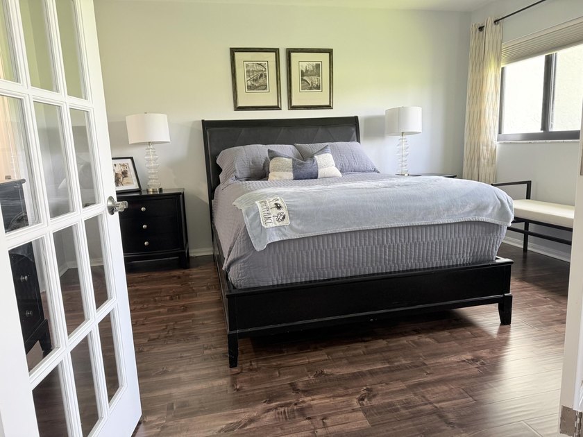 Welcome to this charming one-bedroom, one-bathroom condominium - photo 5