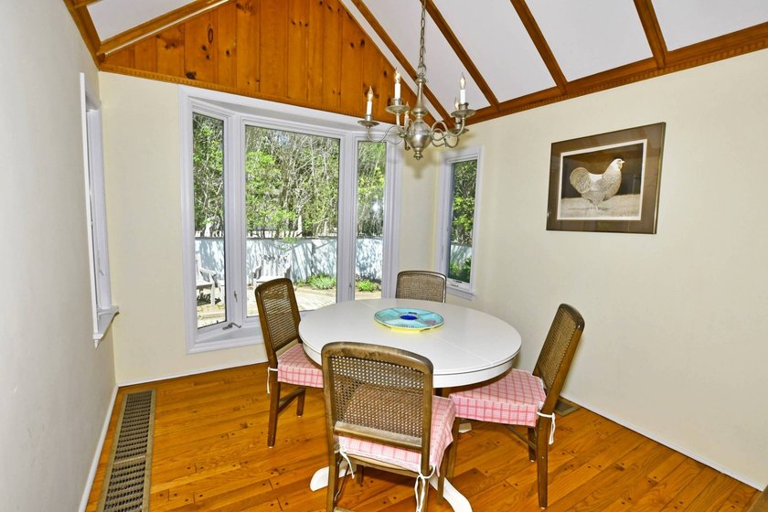 This waterfront is classic Shelter Island. Set on more than half - photo 12