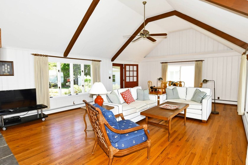 This waterfront is classic Shelter Island. Set on more than half - photo 13