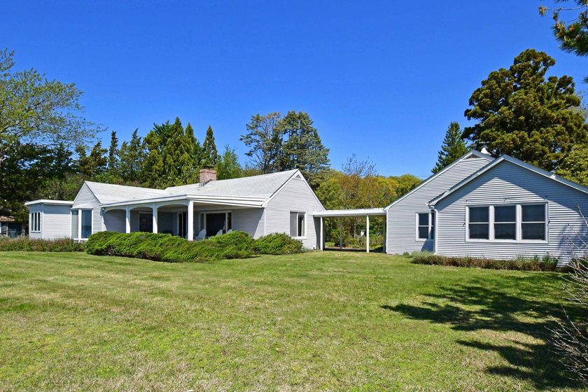 This waterfront is classic Shelter Island. Set on more than half - photo 18