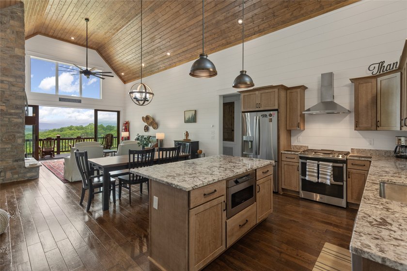 Experience breathtaking, year-round long-range views of the Blue - photo 17