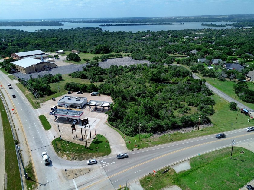 6.476 acres zoned Commercial has great visibility with - photo 2