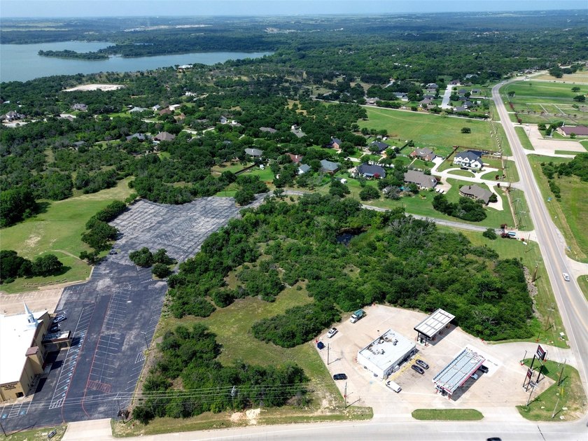 6.476 acres zoned Commercial has great visibility with - photo 4