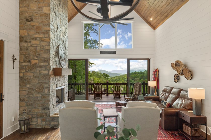 Experience breathtaking, year-round long-range views of the Blue - photo 26