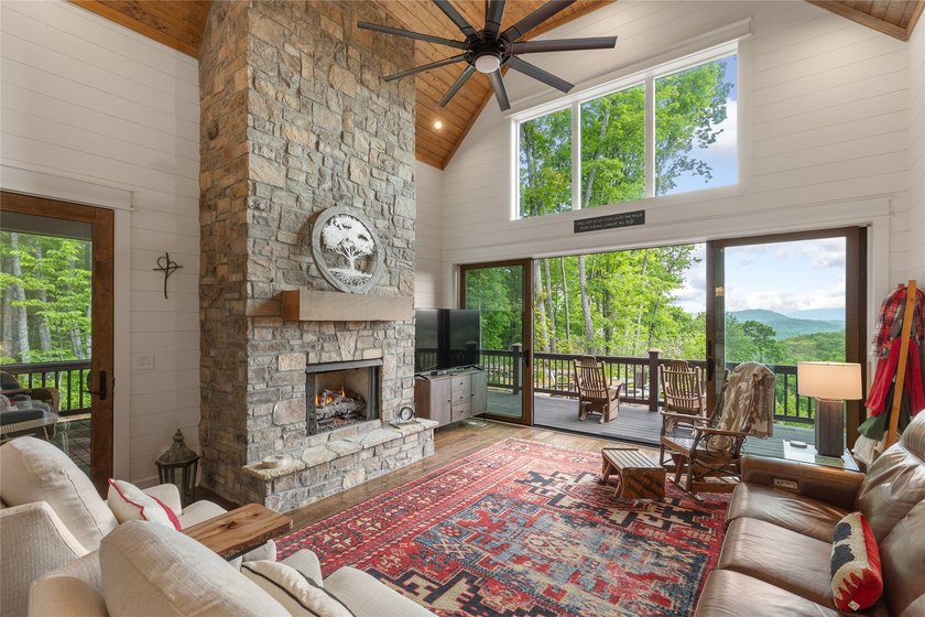 Experience breathtaking, year-round long-range views of the Blue - photo 31