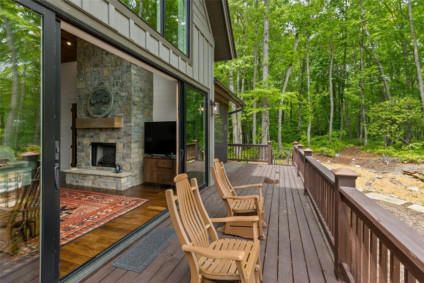 Experience breathtaking, year-round long-range views of the Blue - photo 42