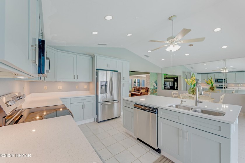 This riverfront home, which has great potential as an  nestled - photo 11