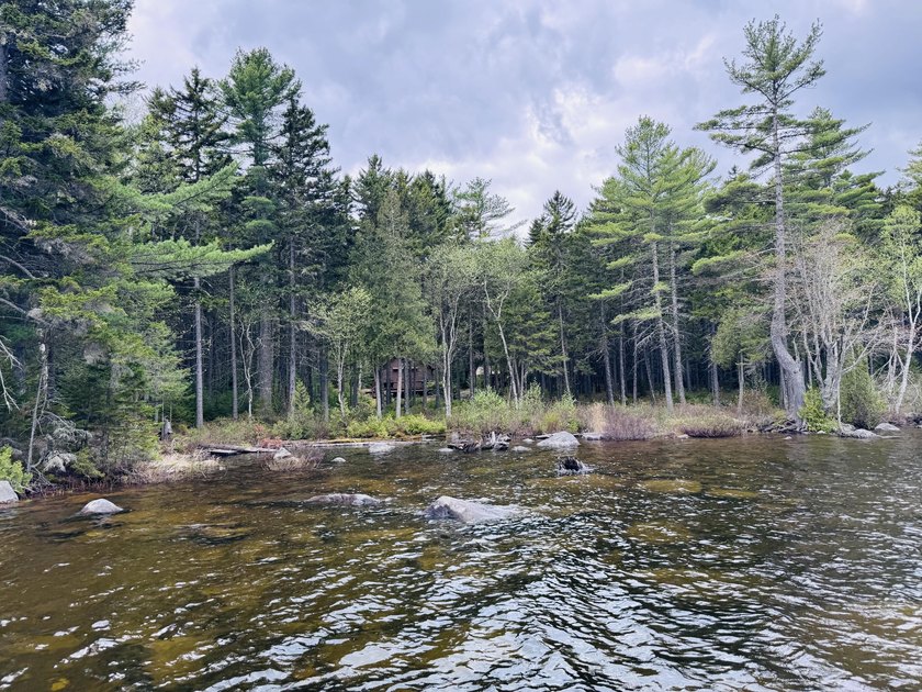 Unique island retreat opportunity on Mooselookmeguntic Lake! - photo 11