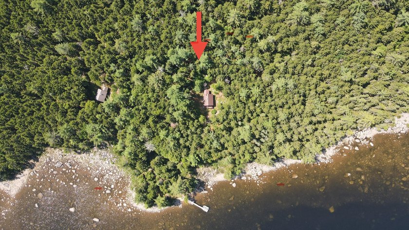 Unique island retreat opportunity on Mooselookmeguntic Lake! - photo 12