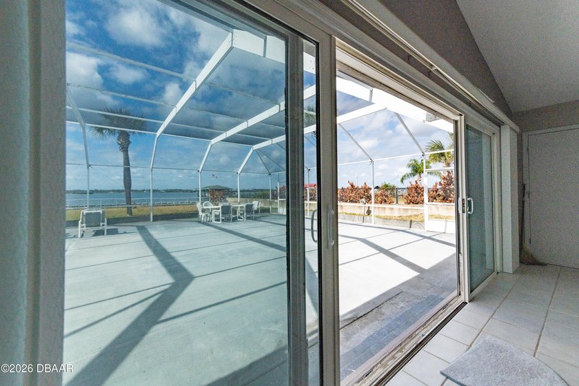 This riverfront home, which has great potential as an  nestled - photo 13