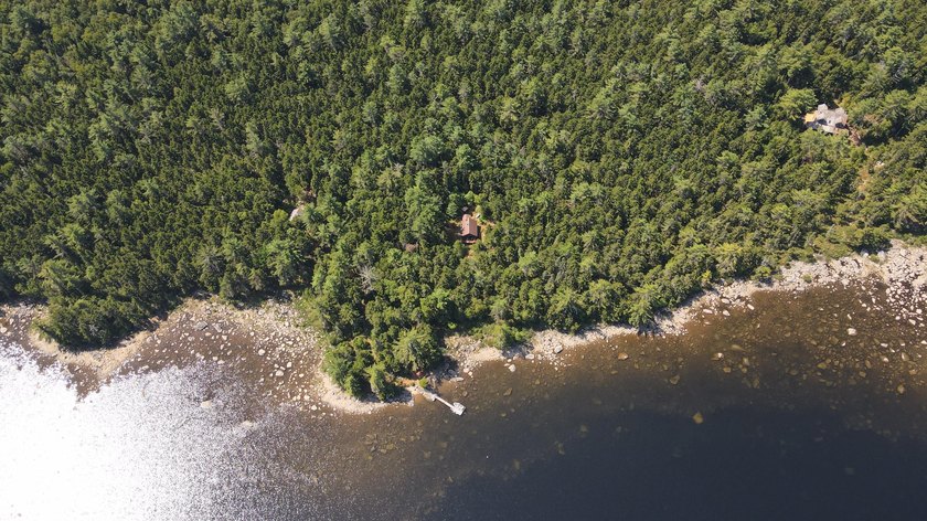 Unique island retreat opportunity on Mooselookmeguntic Lake! - photo 14