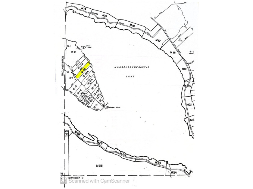 Unique island retreat opportunity on Mooselookmeguntic Lake! - photo 15