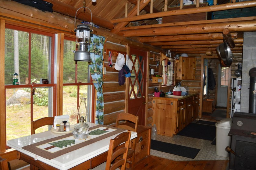 Unique island retreat opportunity on Mooselookmeguntic Lake! - photo 21
