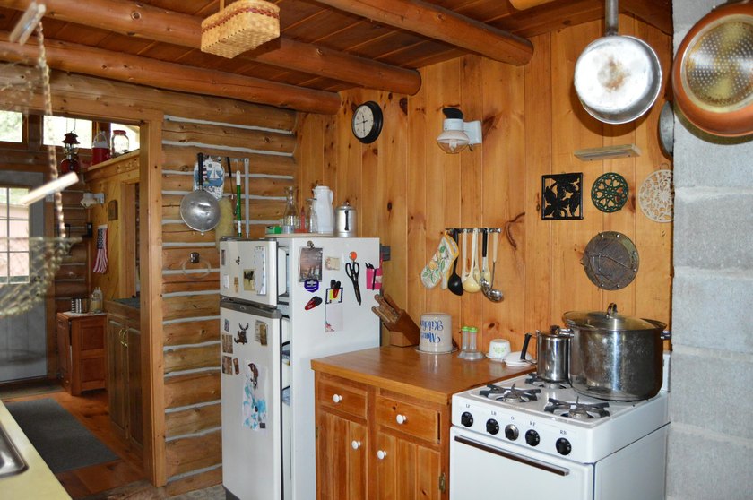 Unique island retreat opportunity on Mooselookmeguntic Lake! - photo 24