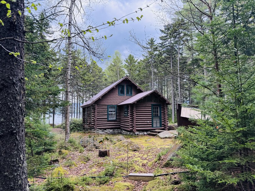 Unique island retreat opportunity on Mooselookmeguntic Lake! - photo 45