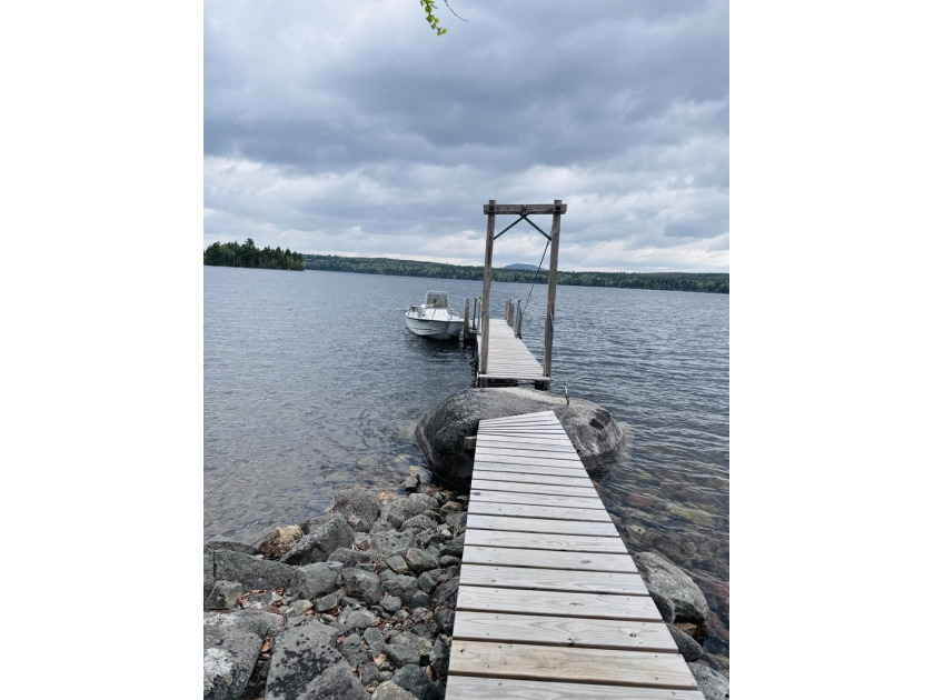 Unique island retreat opportunity on Mooselookmeguntic Lake! - photo 46