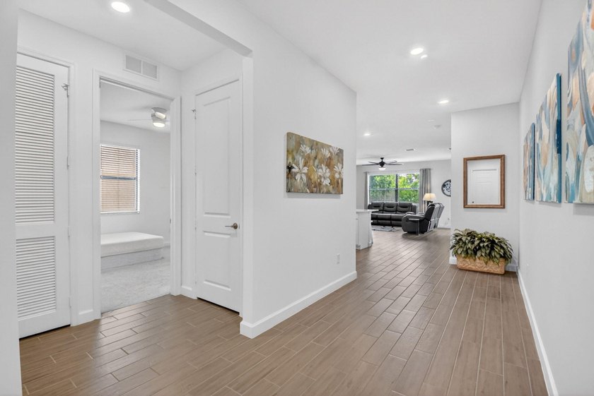 This practically new home has been wonderfully updated and - photo 9