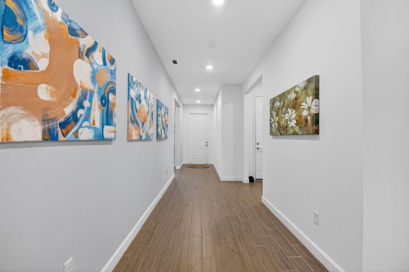 This practically new home has been wonderfully updated and - photo 10