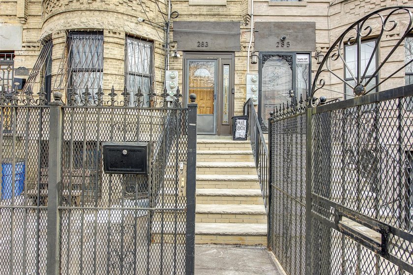 This stunning and meticulously maintained all-brick two-family - photo 2