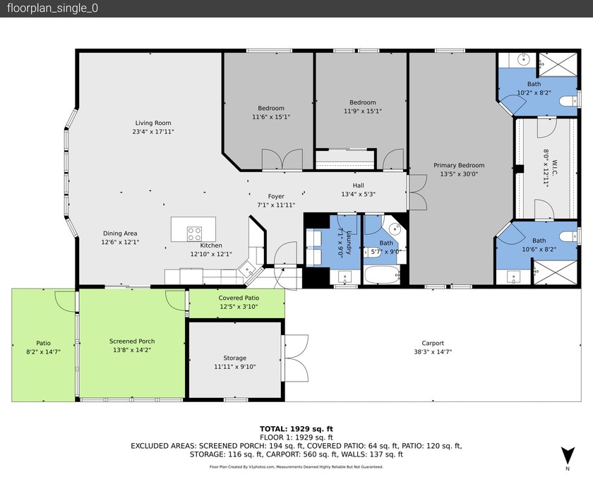 2057 sq ft makes this one of the largest Savanna Club homes - photo 24
