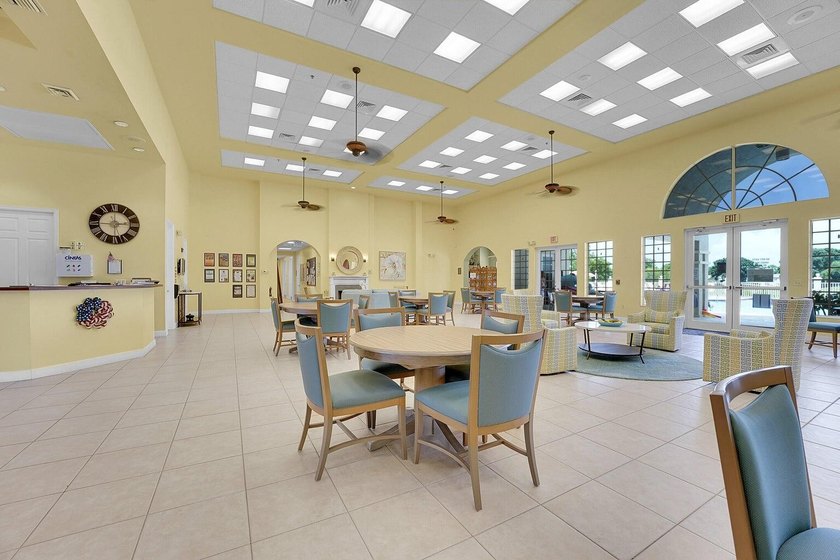 2057 sq ft makes this one of the largest Savanna Club homes - photo 35