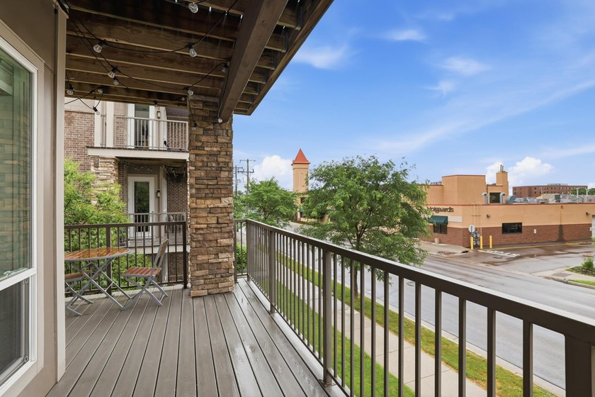 Experience sophisticated, low-maintenance living at **Wooddale - photo 22