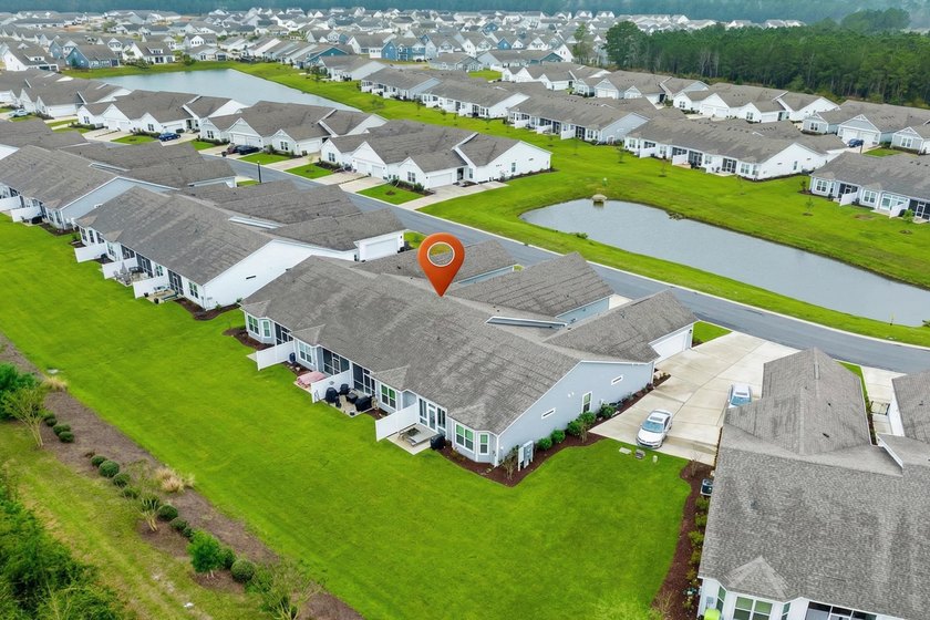 Welcome to the sought-after Garden Homes at Bella Vita, where - photo 36