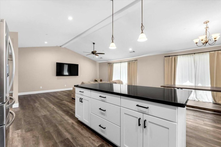 Built in 2021, this beautifully appointed home offers the - photo 16