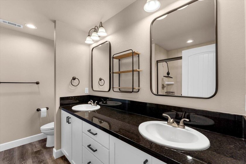 Built in 2021, this beautifully appointed home offers the - photo 18