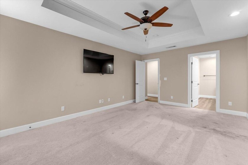 Built in 2021, this beautifully appointed home offers the - photo 23