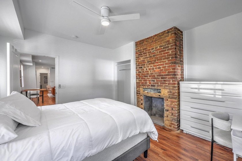 The owner has enjoyed the top floor as a second home while - photo 4