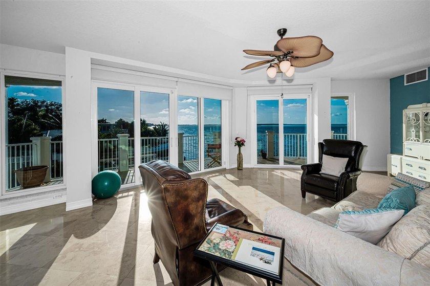 Virtually Staged. Astounding sunsets and a full water view of - photo 31