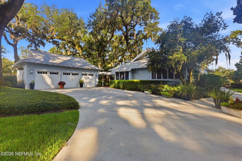 Surrounded by magnificent oaks draped w/ Spanish moss &amp; - photo 44