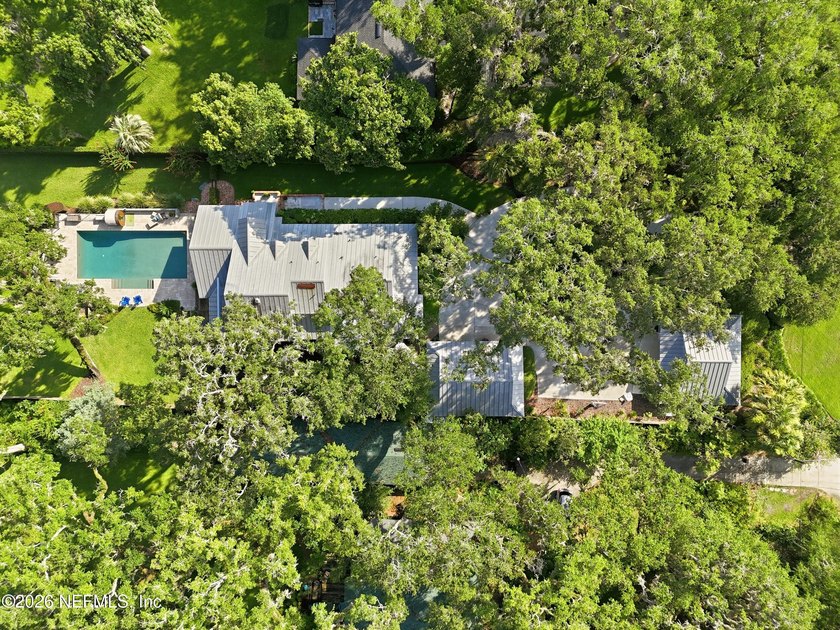 Surrounded by magnificent oaks draped w/ Spanish moss &amp; - photo 47
