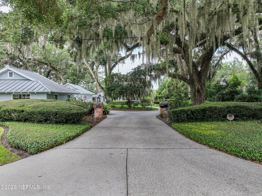 Surrounded by magnificent oaks draped w/ Spanish moss &amp; - photo 50