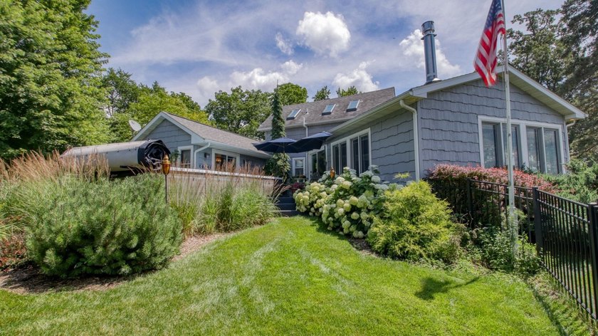 Extensively remodeled and expanded with major additions - photo 41