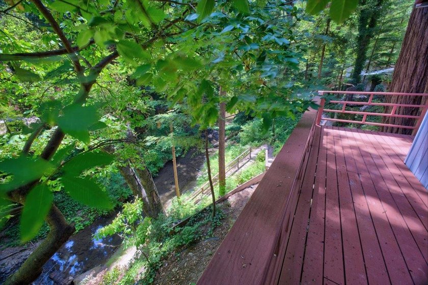 Enjoy a year-round creek from your own private mountain retreat - photo 11