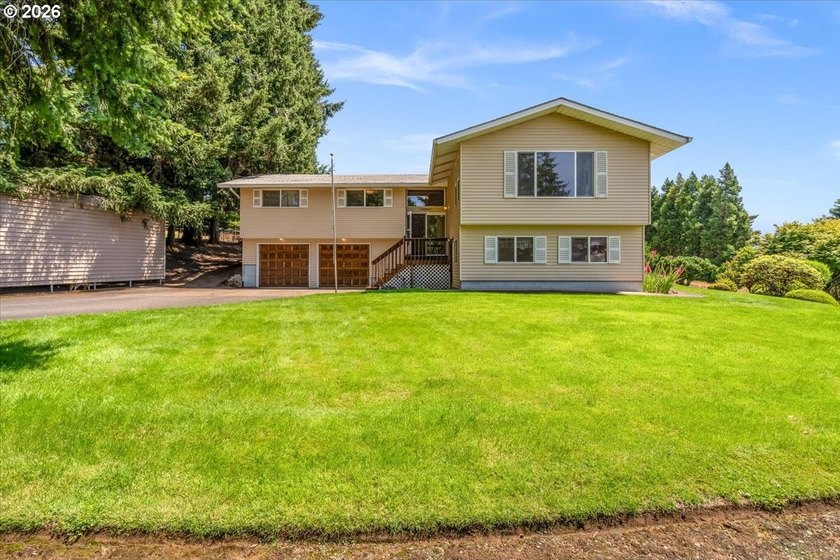 Discover your own slice of rural paradise in Banks, Oregon! - photo 2