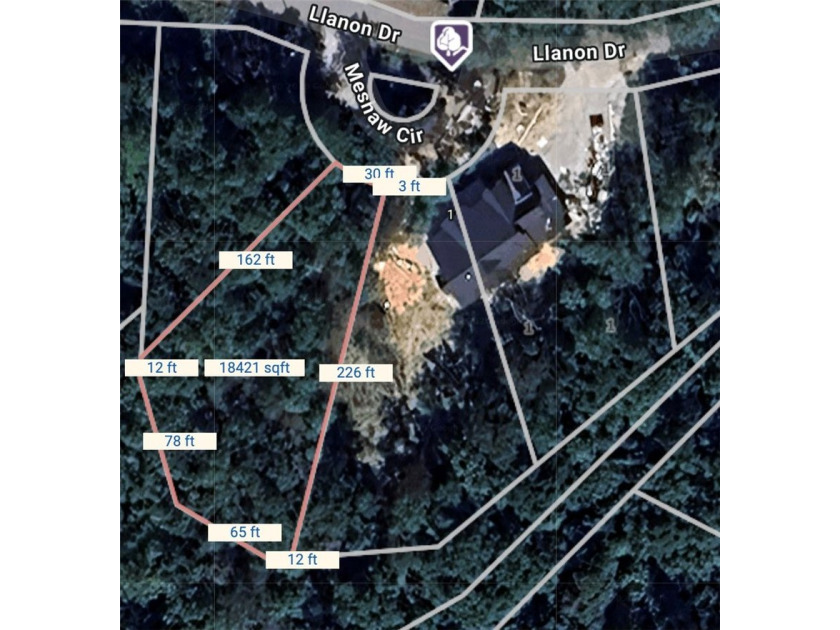 Buildable lot close to Metfield and Brittany golf courses - photo 2