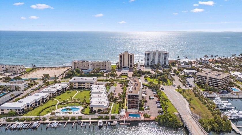 Welcome to Ocean Villas Condo Apts in Jupiter, where waterfront - photo 19