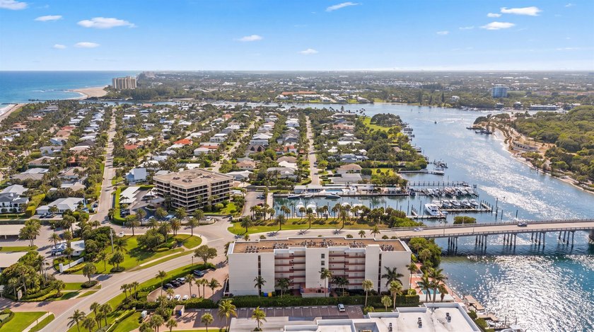 Welcome to Ocean Villas Condo Apts in Jupiter, where waterfront - photo 21