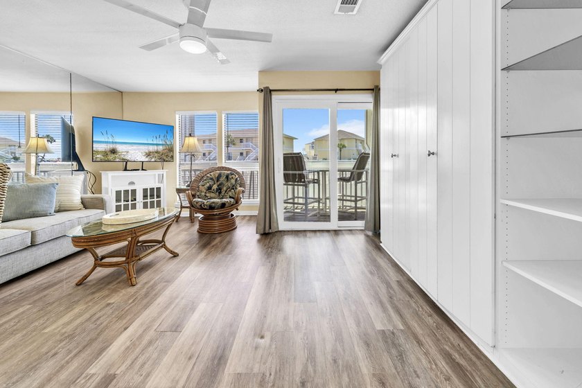Direct beach access is the standout at Sandpiper Cove, a gated - photo 11