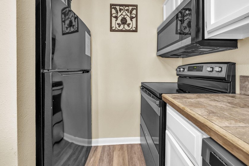 Direct beach access is the standout at Sandpiper Cove, a gated - photo 15