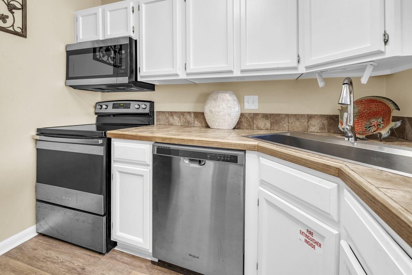 Direct beach access is the standout at Sandpiper Cove, a gated - photo 16