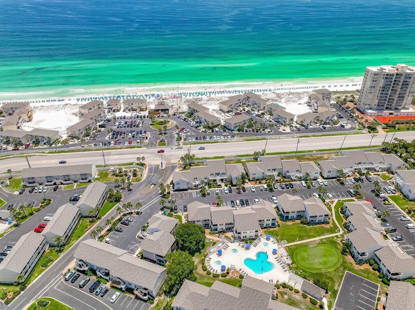 Direct beach access is the standout at Sandpiper Cove, a gated - photo 28