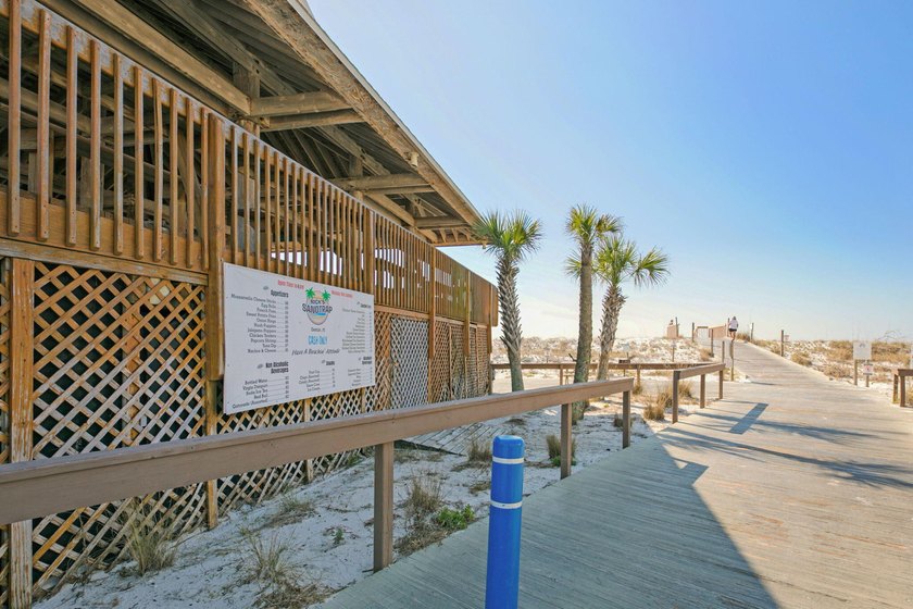 Direct beach access is the standout at Sandpiper Cove, a gated - photo 35