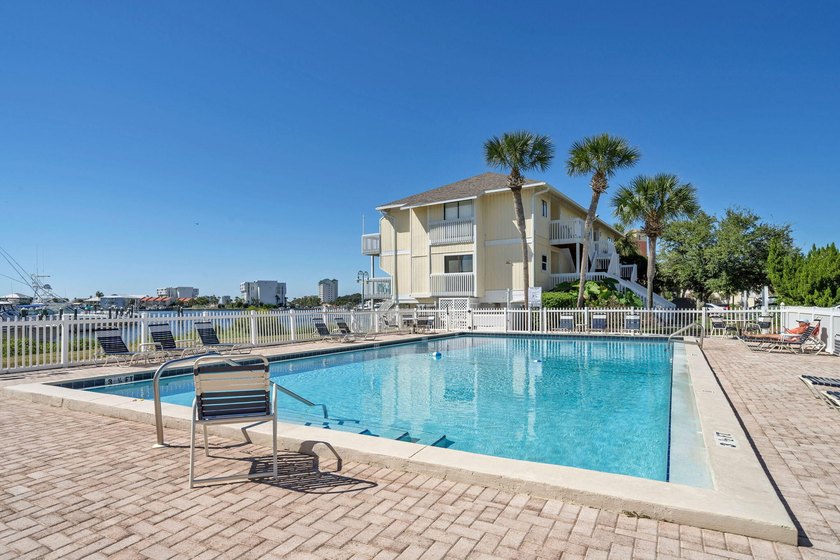 Direct beach access is the standout at Sandpiper Cove, a gated - photo 40